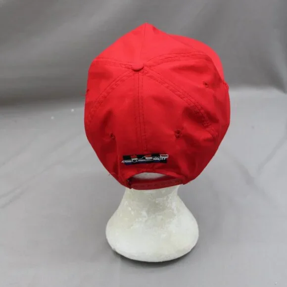 Vintage Car Racing Hat - Firestone Racing - Adult Snapback - Picture 5 of 9